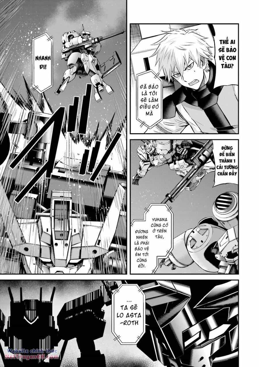 Mobile Suit Gundam Iron-Blooded Orphans Gekko - Chương 6 - ảnh 20