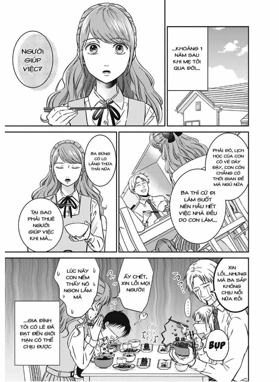 Mochizuki-Sanchi No Yankee - Chuong 1 - ảnh 2