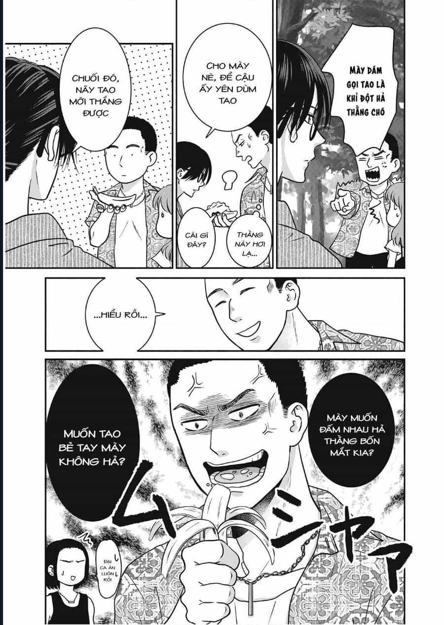 Mochizuki-Sanchi No Yankee - Chương 12 - ảnh 3