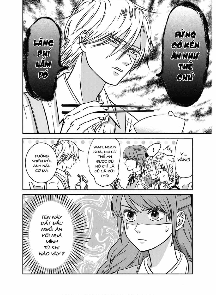 Mochizuki-Sanchi No Yankee - Chuong 2 - ảnh 2