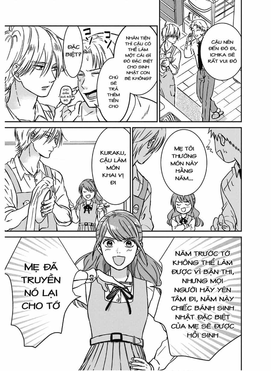 Mochizuki-Sanchi No Yankee - Chuong 2 - ảnh 5
