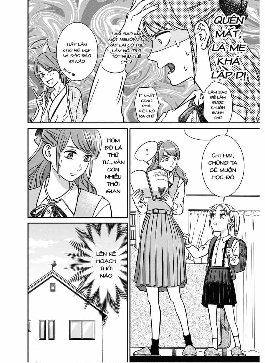Mochizuki-Sanchi No Yankee - Chuong 2 - ảnh 8