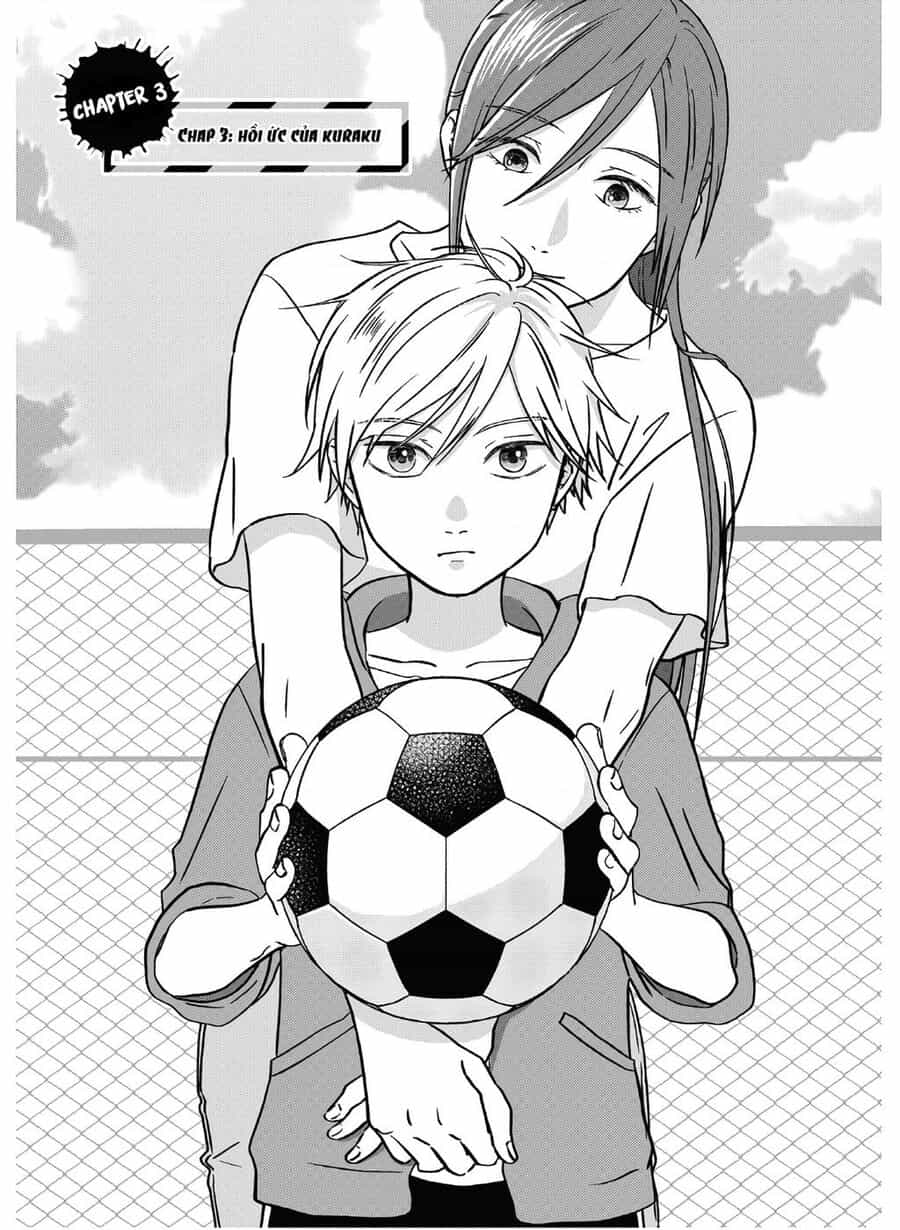 Mochizuki-Sanchi No Yankee - Chuong 3 - ảnh 2
