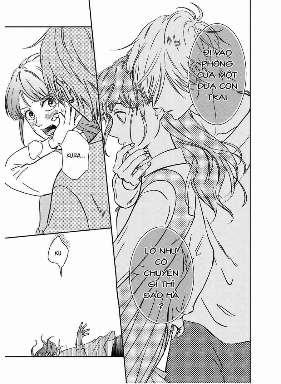 Mochizuki-Sanchi No Yankee - Chuong 3 - ảnh 5