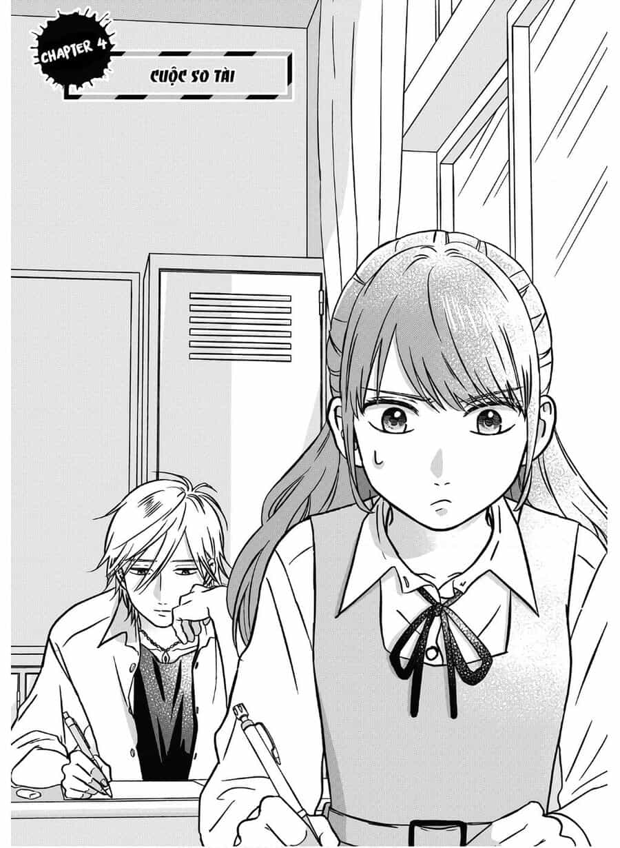 Mochizuki-Sanchi No Yankee - Chuong 4 - ảnh 1