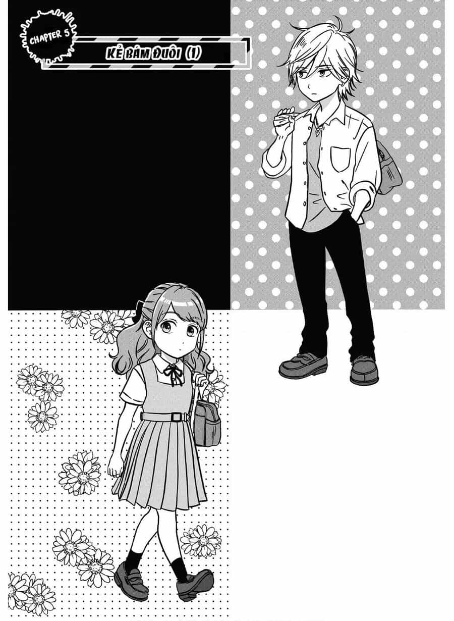 Mochizuki-Sanchi No Yankee - Chuong 5 - ảnh 2