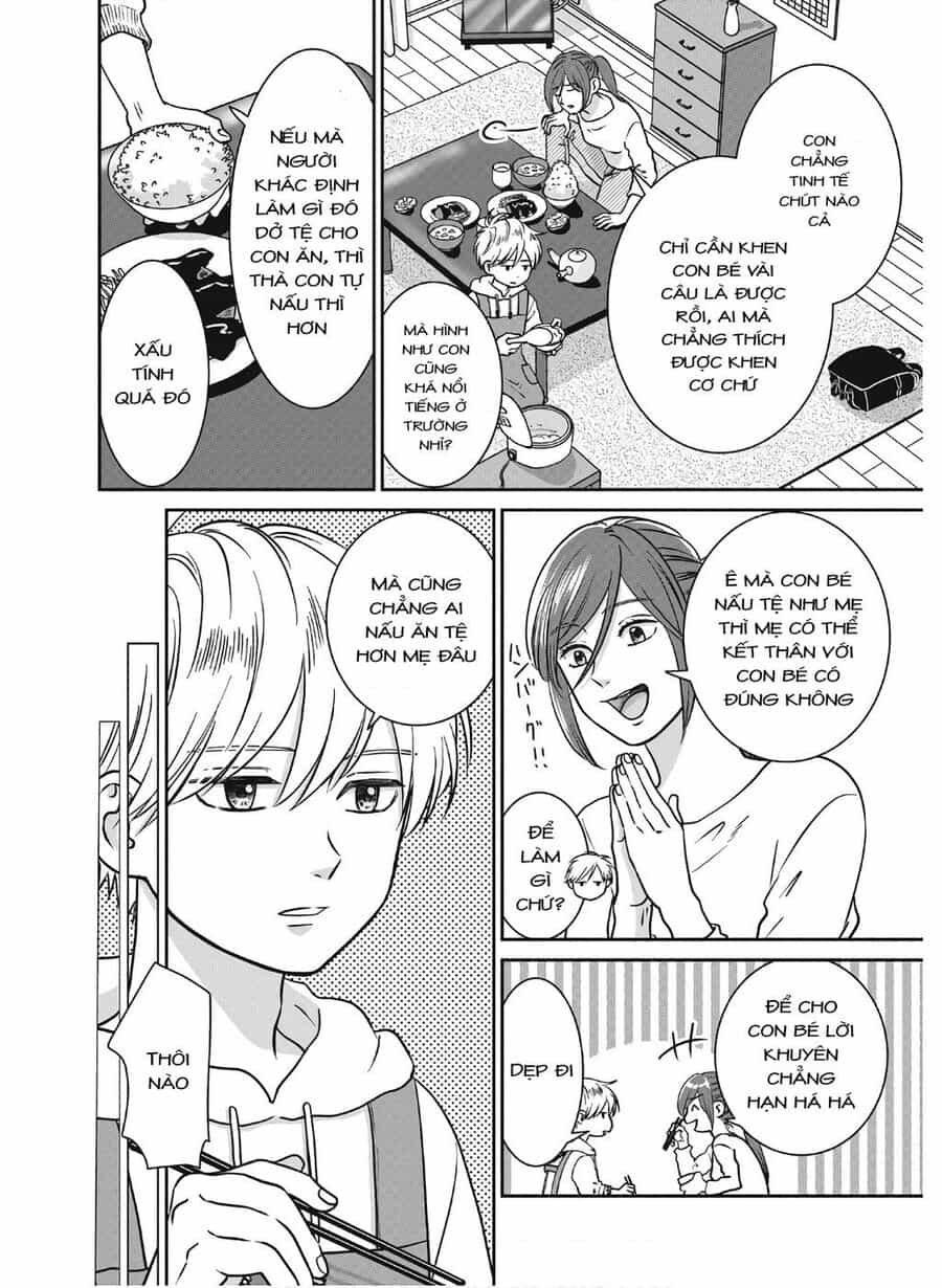 Mochizuki-Sanchi No Yankee - Chuong 6.5 - ảnh 3