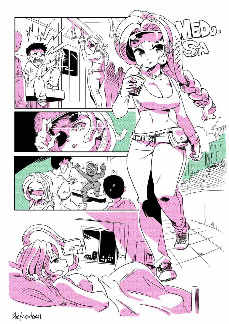Modern Mogal - Chương 1 - ảnh 1