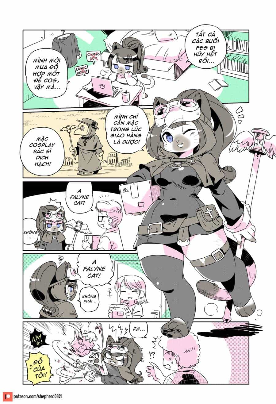 Modern Mogal - Chương 101 - ảnh 1