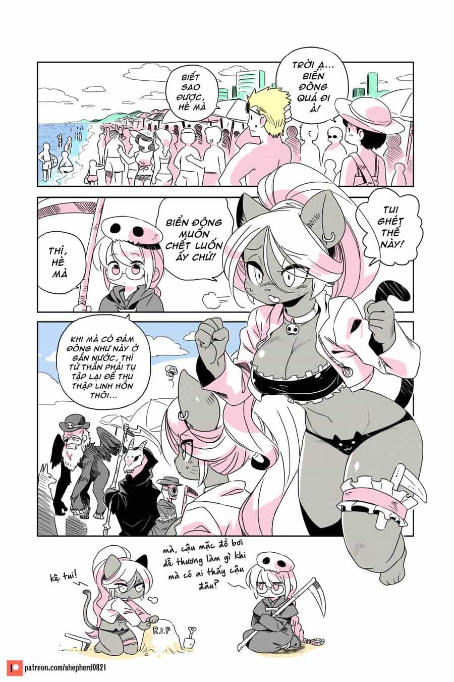 Modern Mogal - Chương 115 - ảnh 1