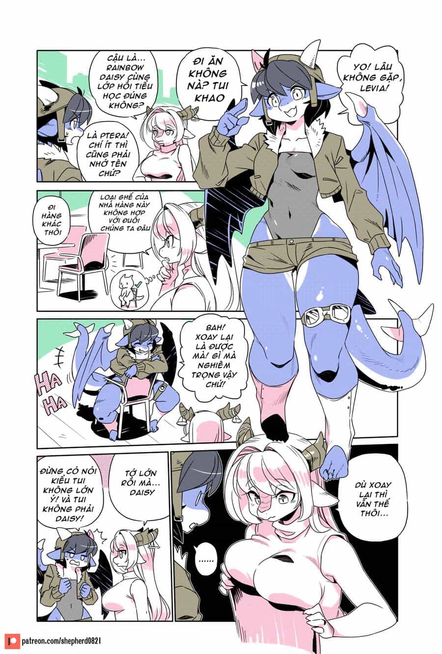 Modern Mogal - Chương 117 - ảnh 1