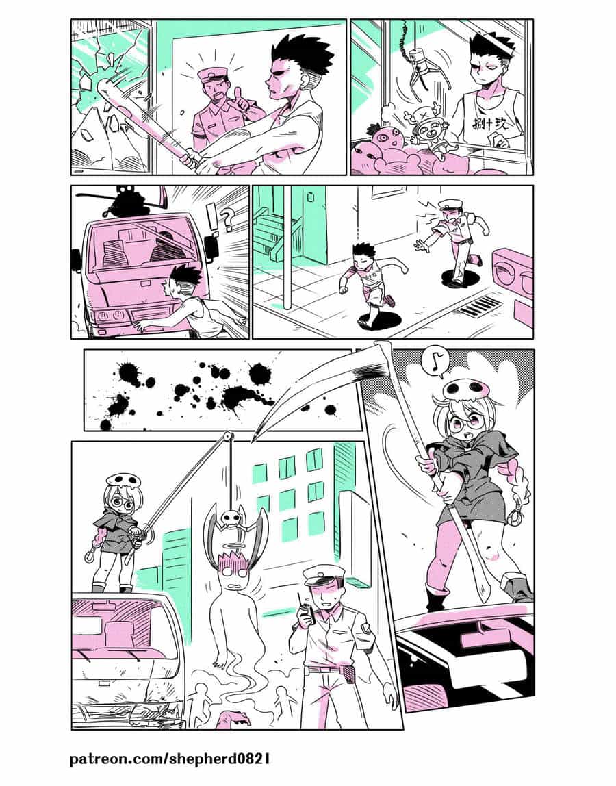 Modern Mogal - Chương 12 - ảnh 3