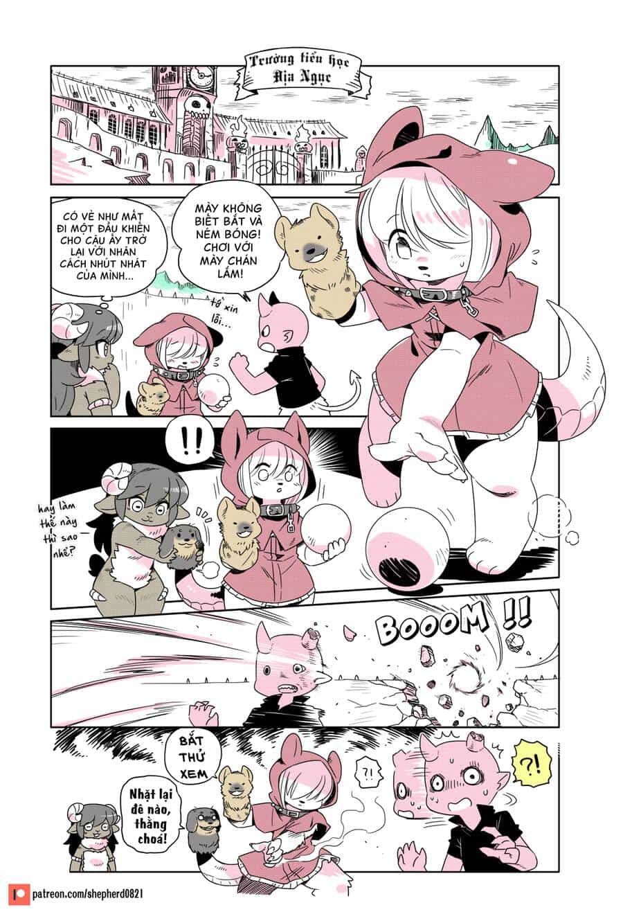 Modern Mogal - Chương 123 - ảnh 1