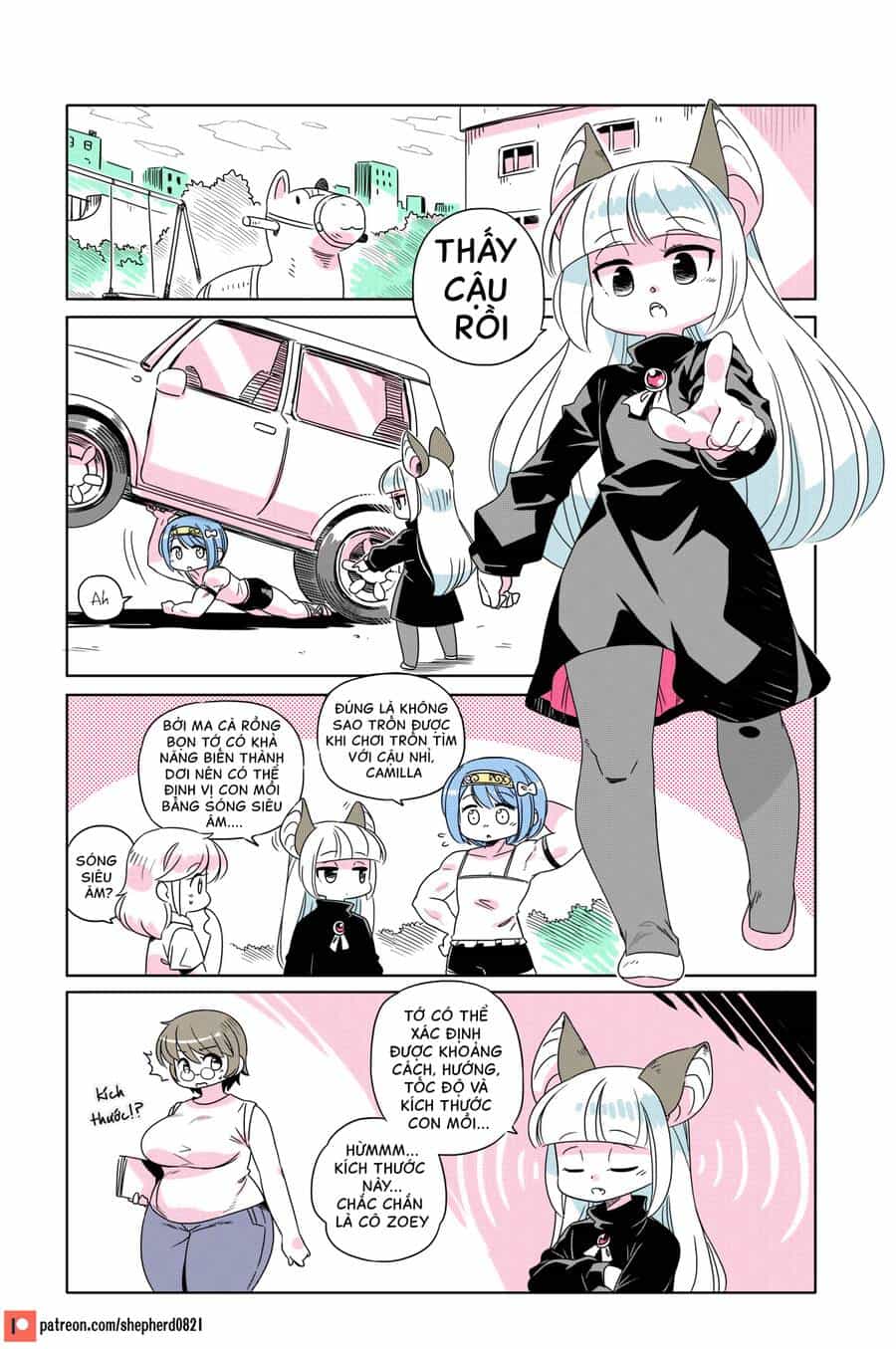 Modern Mogal - Chương 124 - ảnh 1