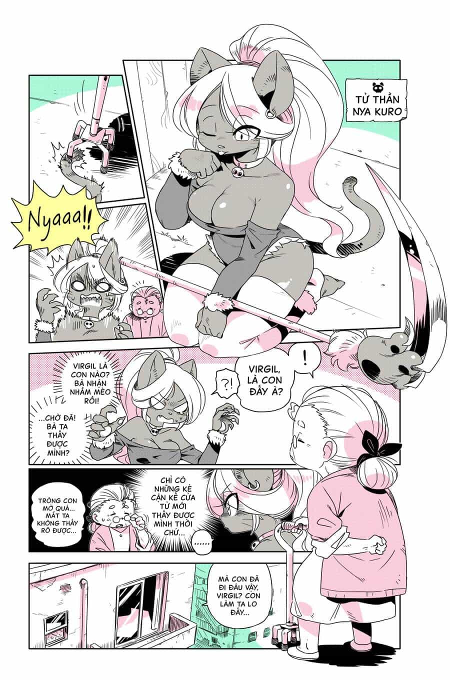 Modern Mogal - Chương 127 - ảnh 1