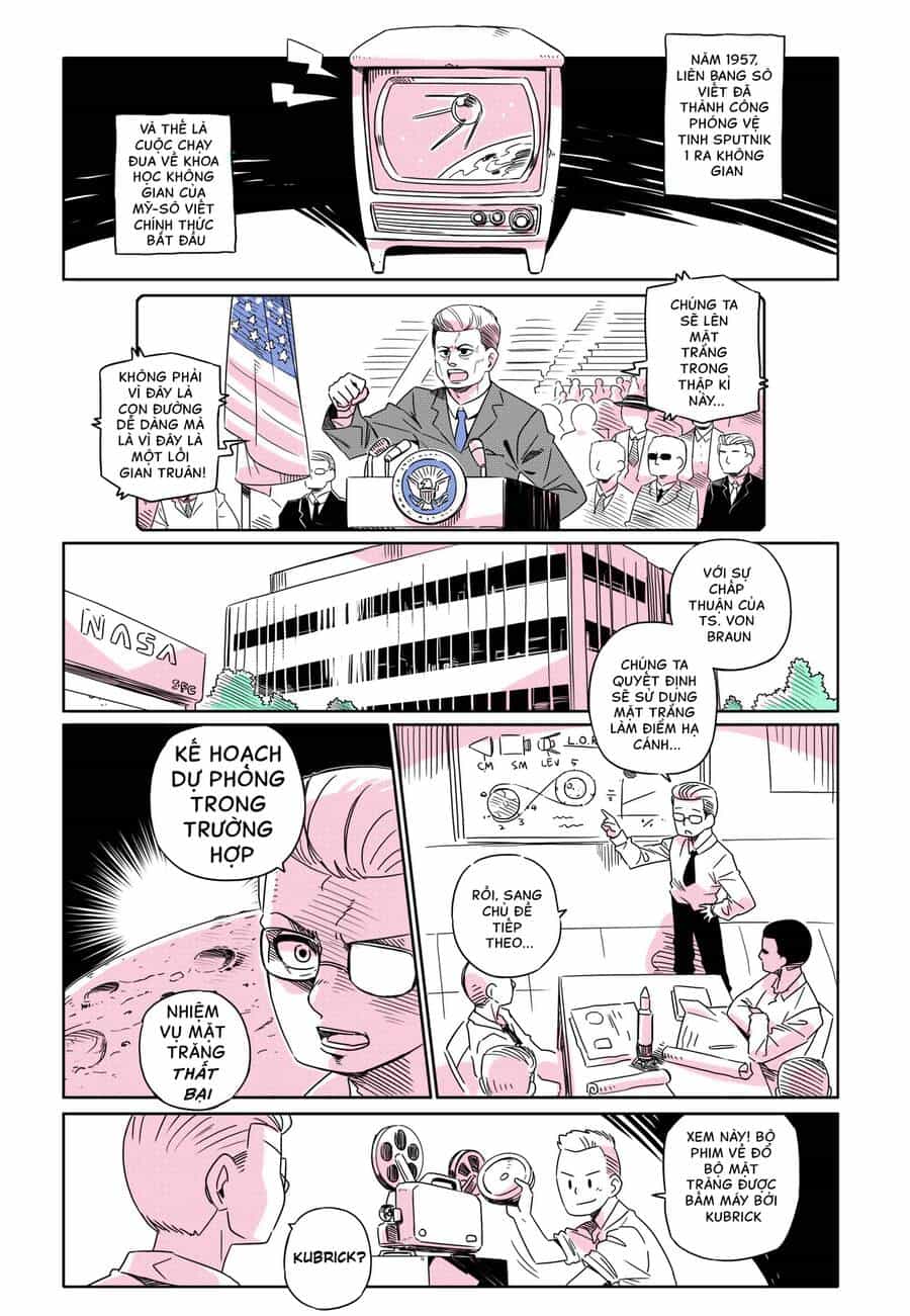 Modern Mogal - Chương 128 - ảnh 1