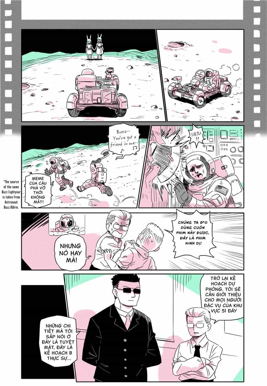 Modern Mogal - Chương 128 - ảnh 2
