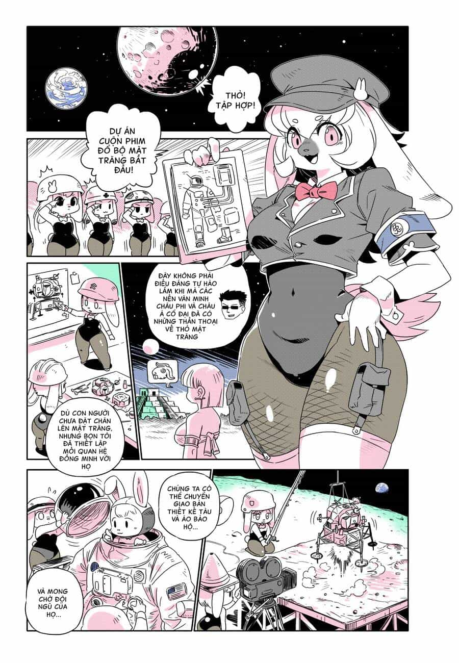Modern Mogal - Chương 128 - ảnh 3
