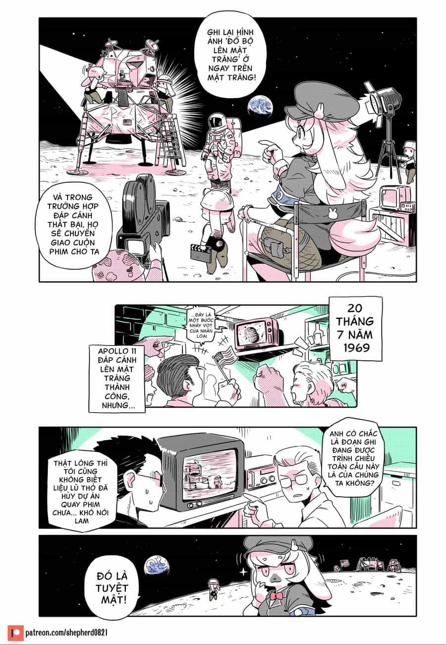 Modern Mogal - Chương 128 - ảnh 4