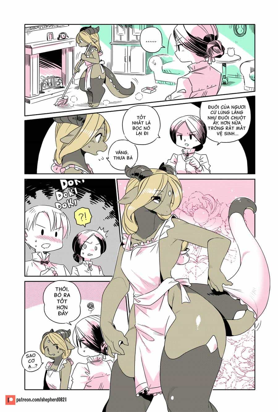 Modern Mogal - Chương 129 - ảnh 1