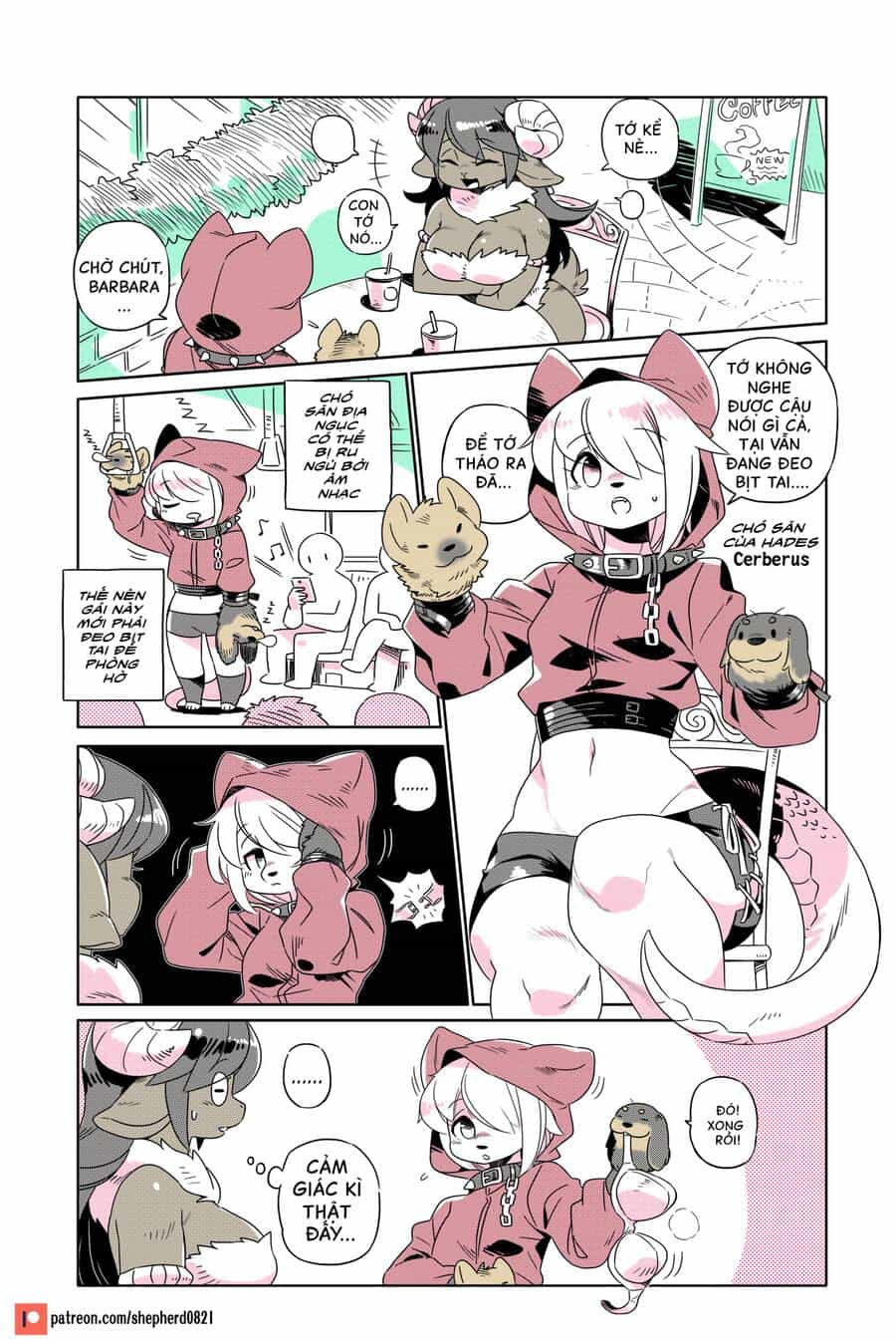 Modern Mogal - Chương 132 - ảnh 1