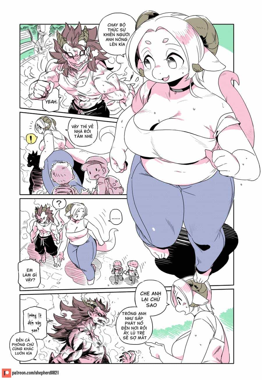 Modern Mogal - Chương 146 - ảnh 1