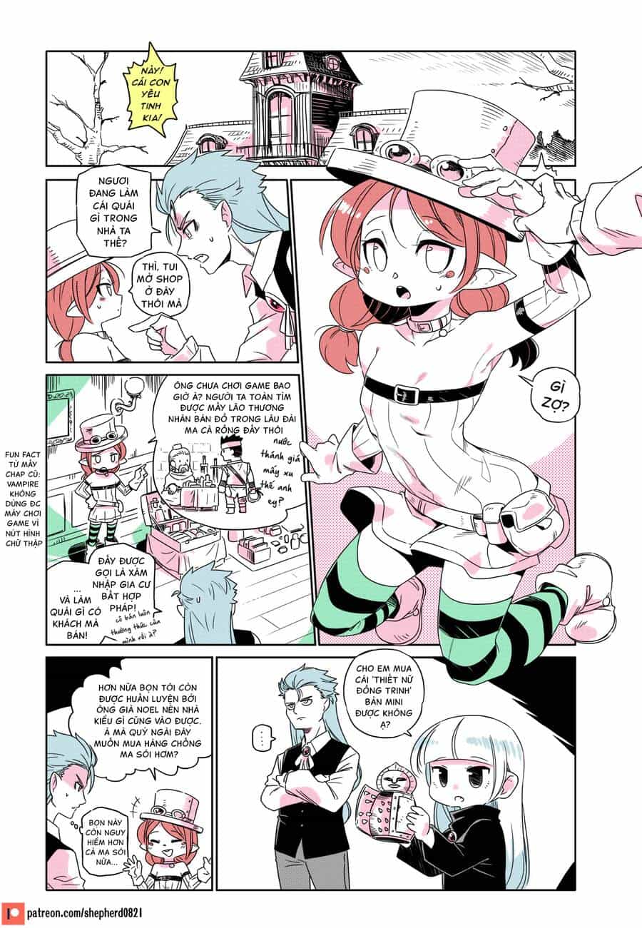 Modern Mogal - Chương 157 - ảnh 1