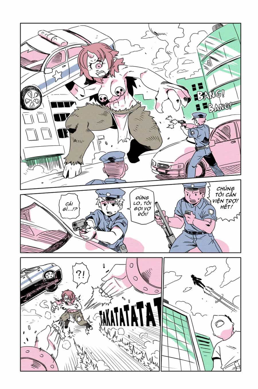 Modern Mogal - Chương 16 - ảnh 1