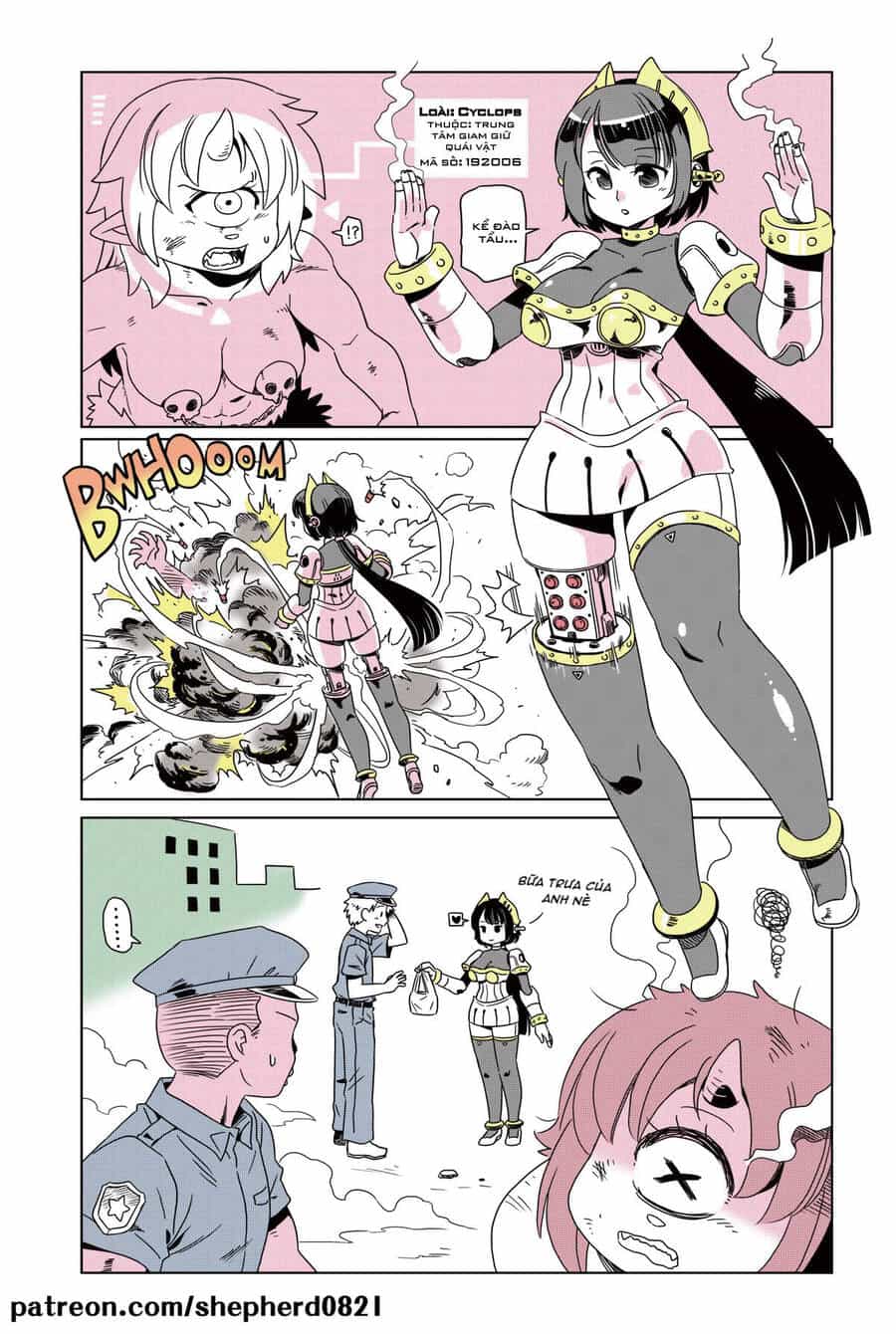 Modern Mogal - Chương 16 - ảnh 2