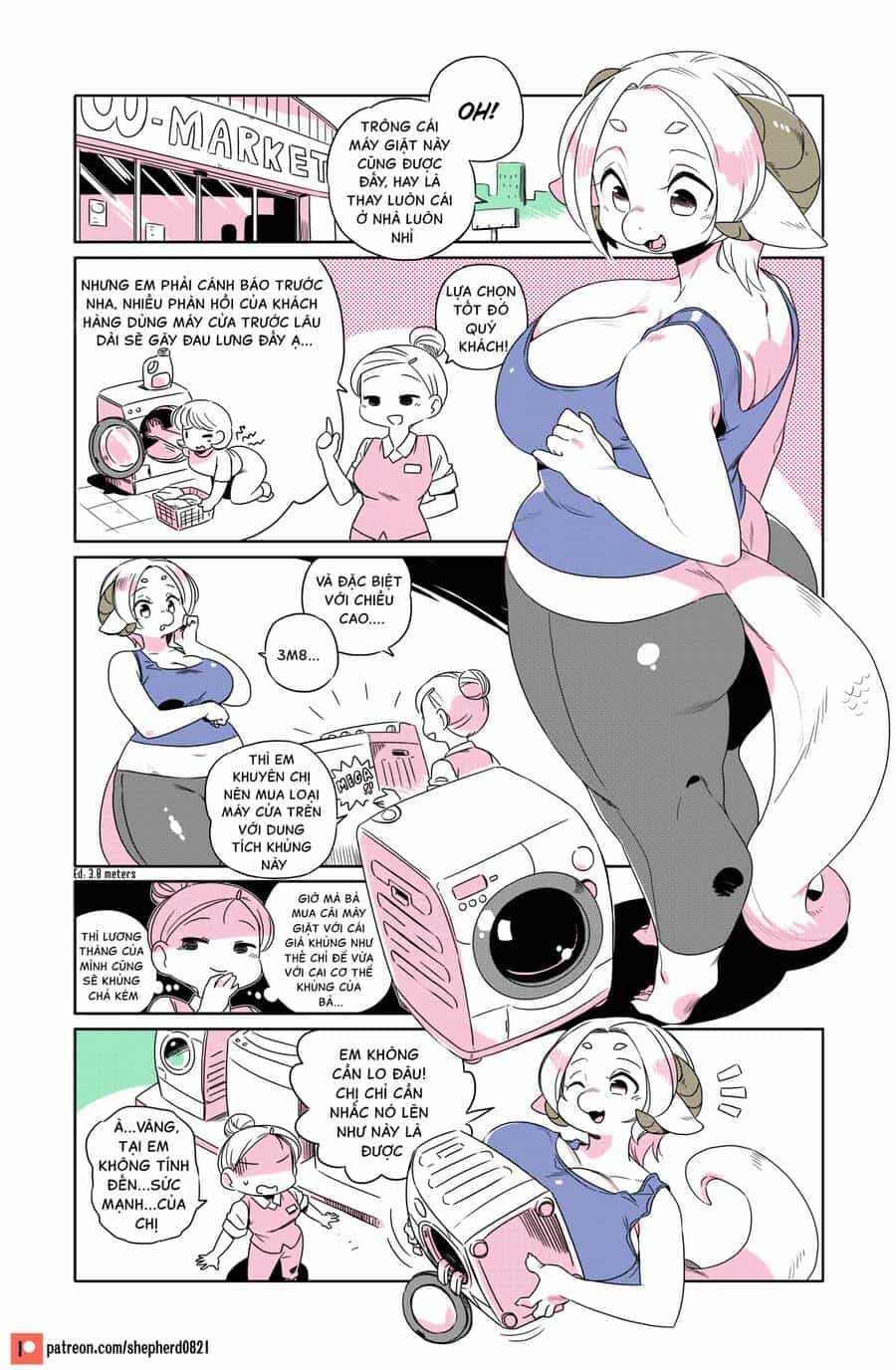 Modern Mogal - Chương 160 - ảnh 1