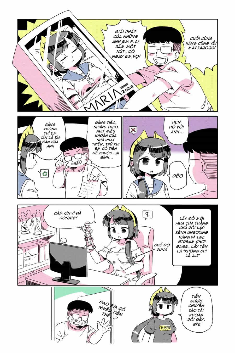 Modern Mogal - Chương 17 - ảnh 1