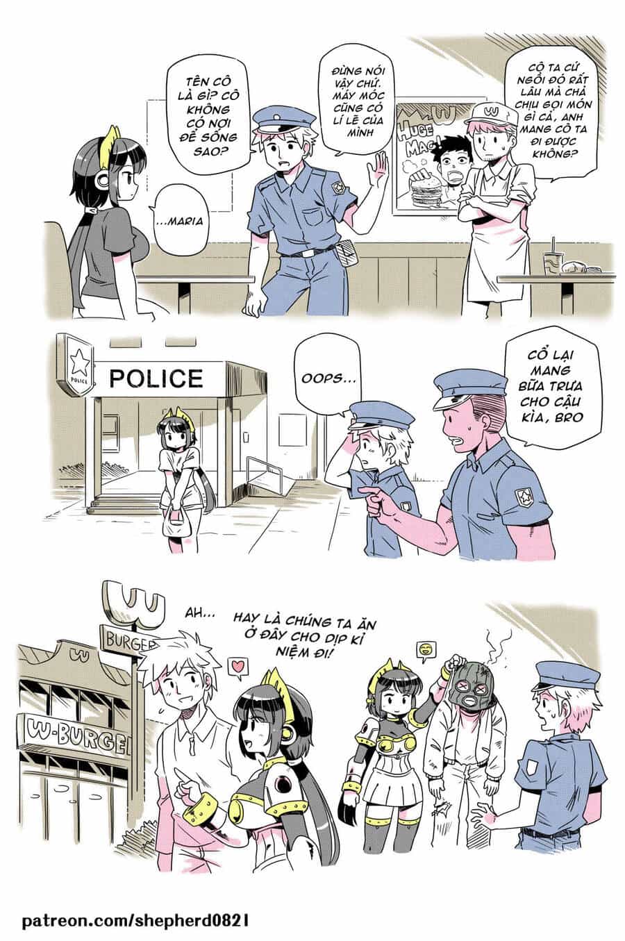 Modern Mogal - Chương 17 - ảnh 2