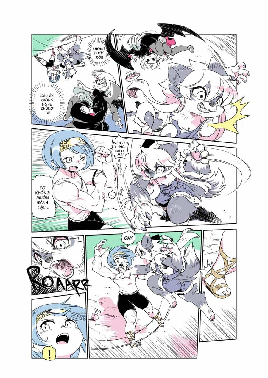 Modern Mogal - Chương 175 - ảnh 3