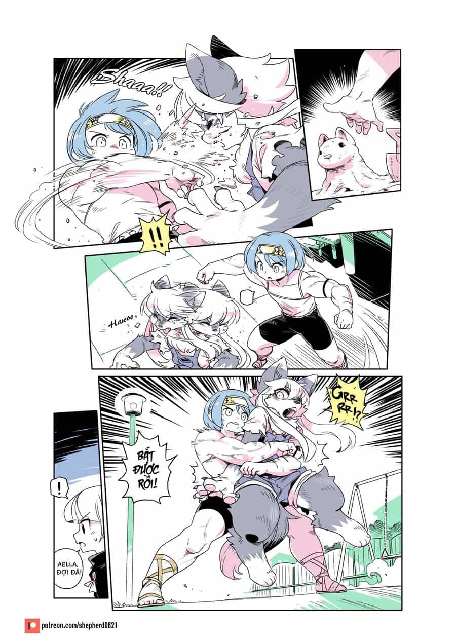 Modern Mogal - Chương 175 - ảnh 4