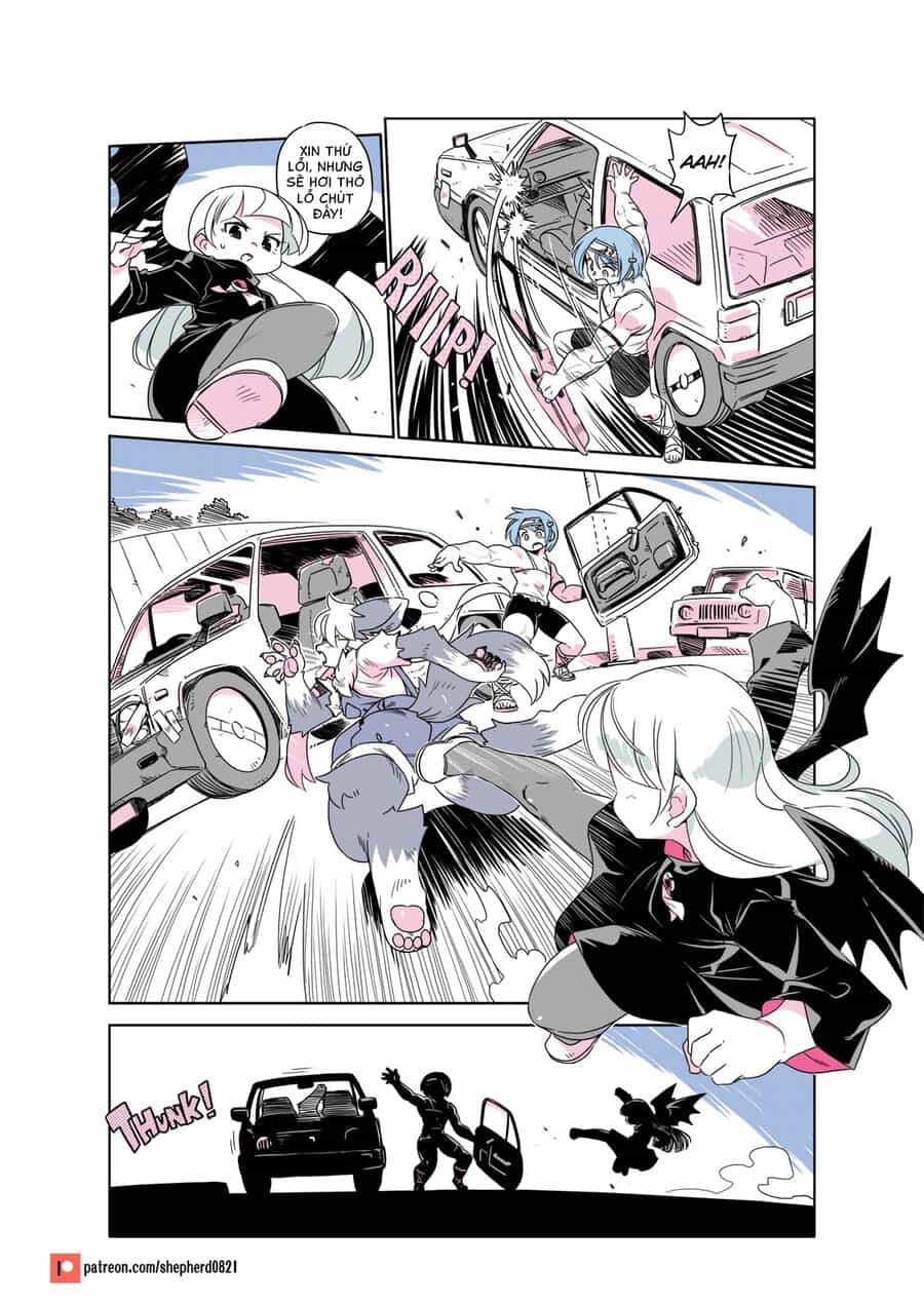 Modern Mogal - Chương 176 - ảnh 4