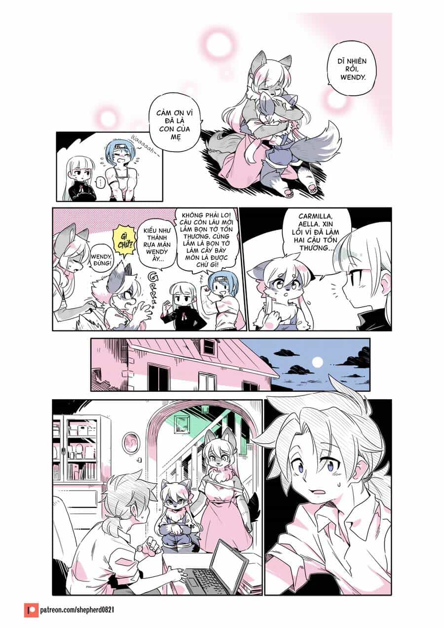 Modern Mogal - Chương 178 - ảnh 3