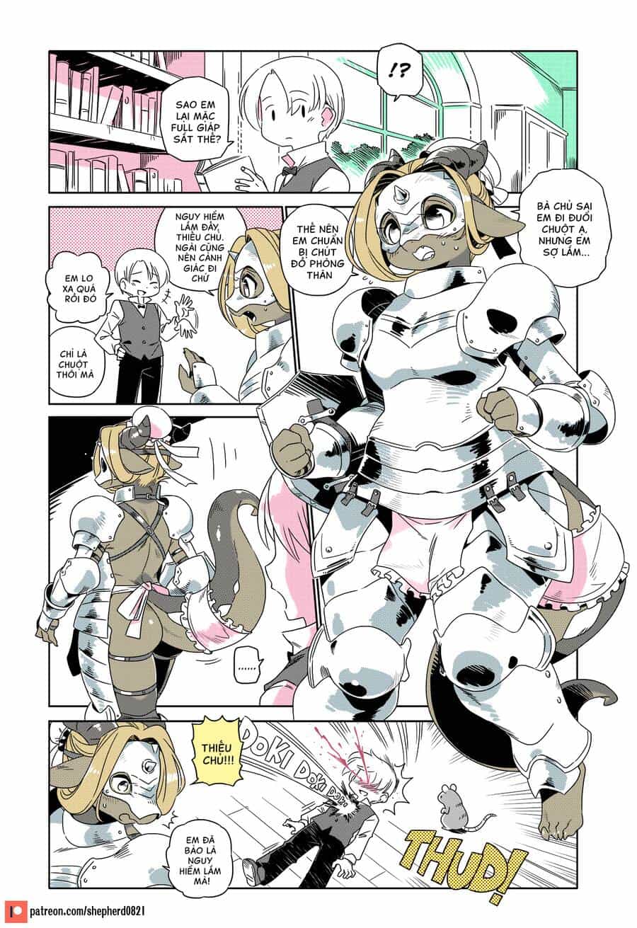 Modern Mogal - Chương 199 - ảnh 2
