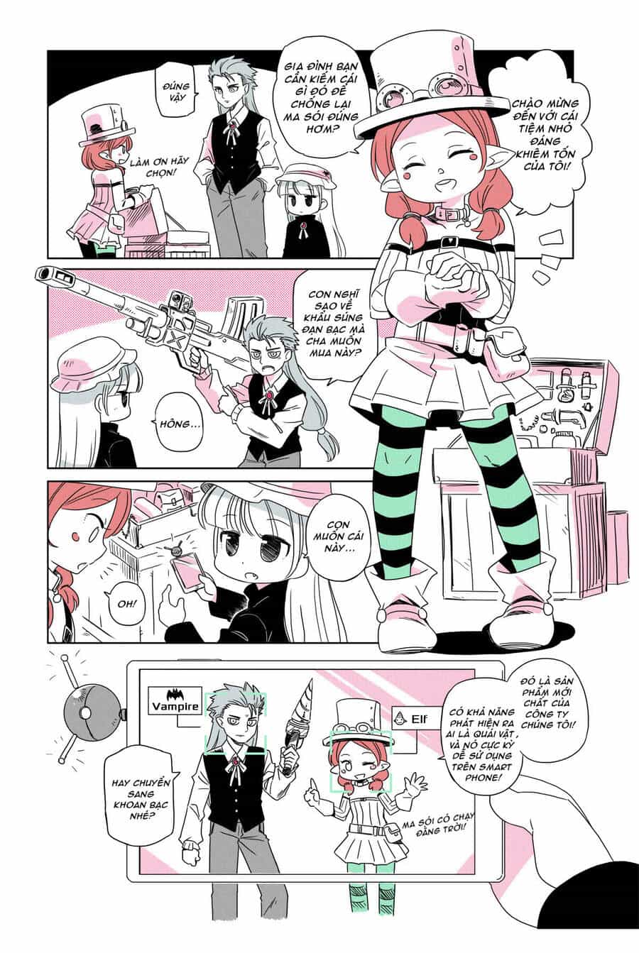 Modern Mogal - Chương 20 - ảnh 1