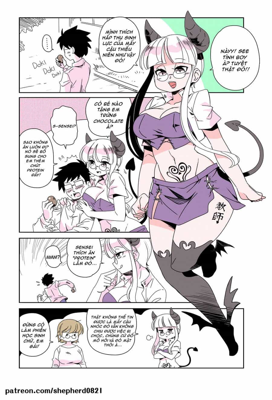 Modern Mogal - Chương 23 - ảnh 1