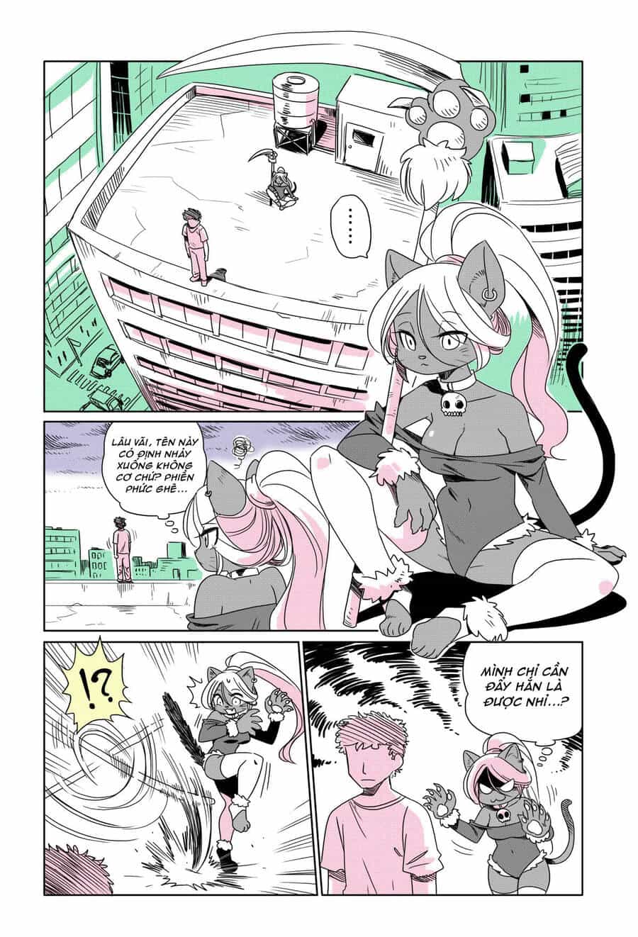 Modern Mogal - Chương 25 - ảnh 1