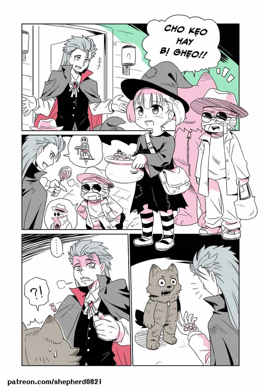 Modern Mogal - Chương 26 - ảnh 1