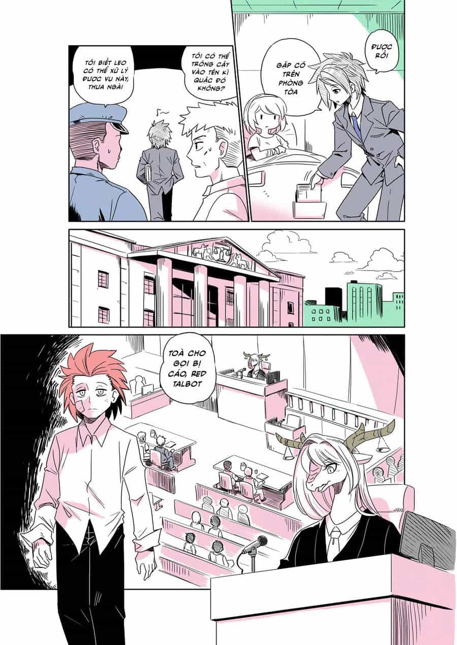 Modern Mogal - Chương 29 - ảnh 9
