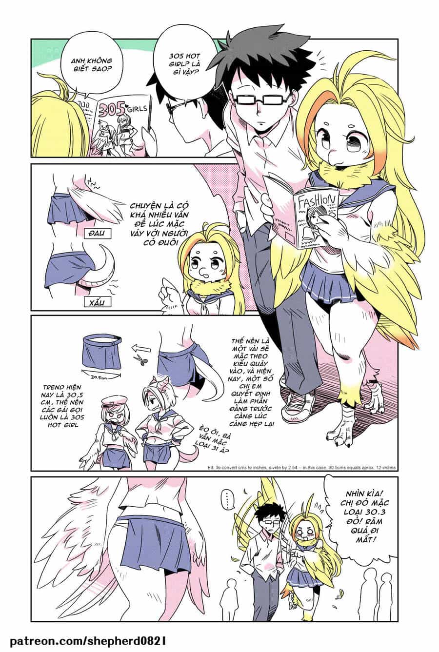 Modern Mogal - Chương 35 - ảnh 1