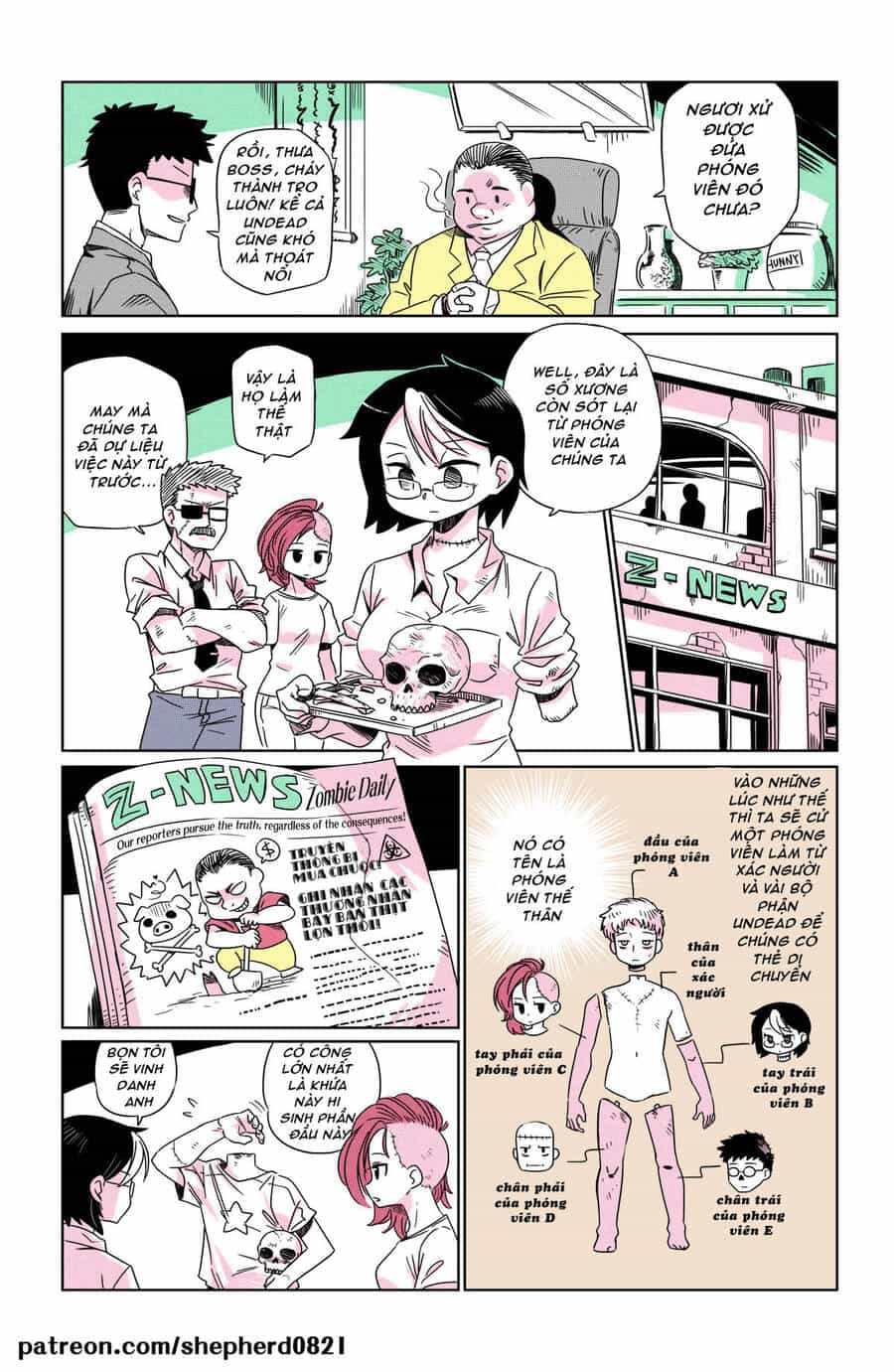 Modern Mogal - Chương 37 - ảnh 1
