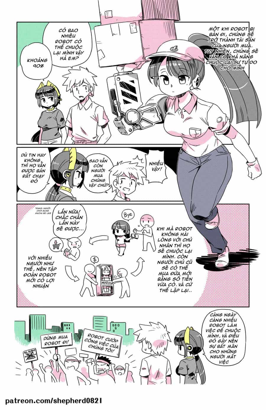Modern Mogal - Chương 40 - ảnh 1