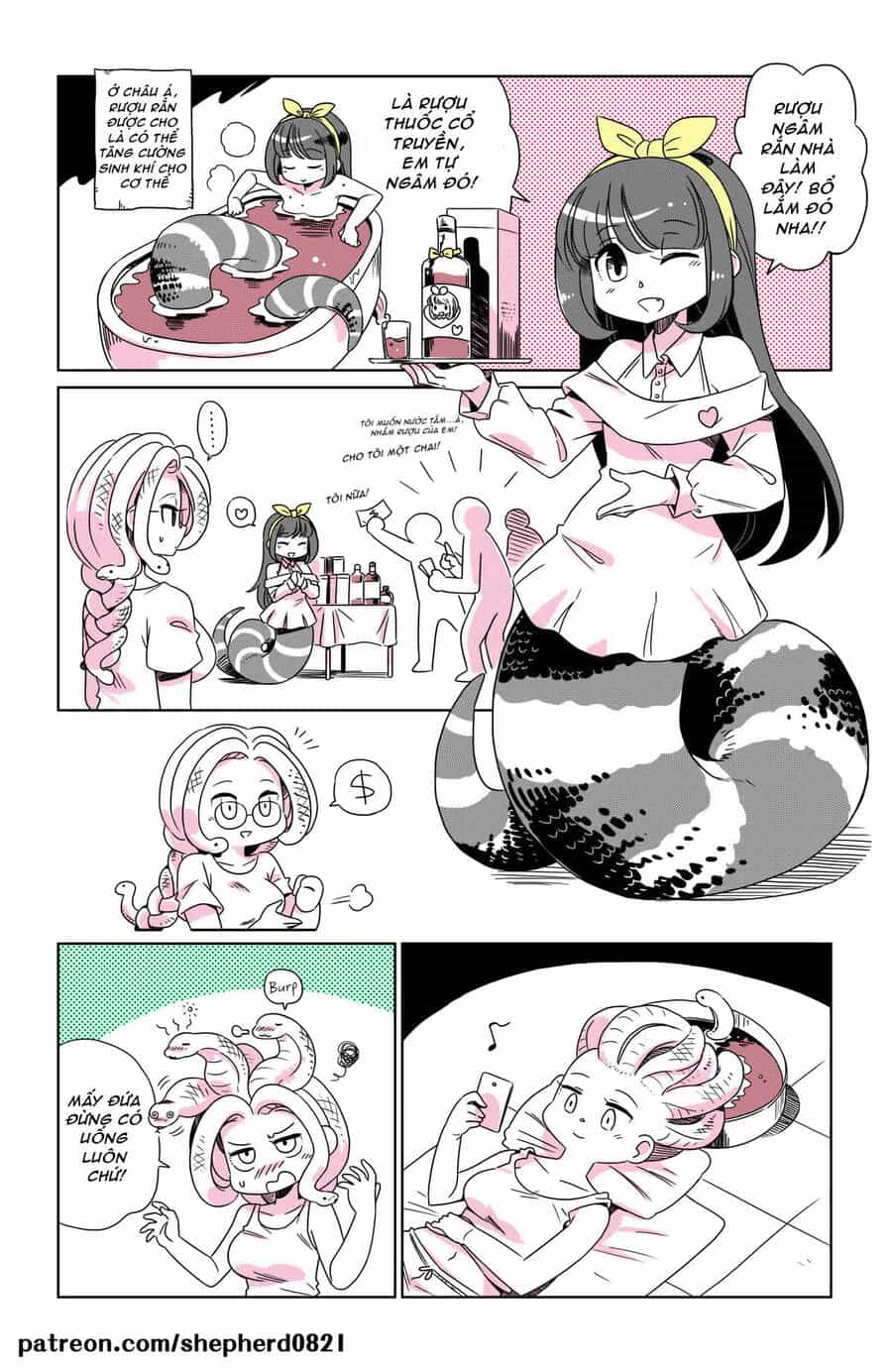 Modern Mogal - Chương 43 - ảnh 1