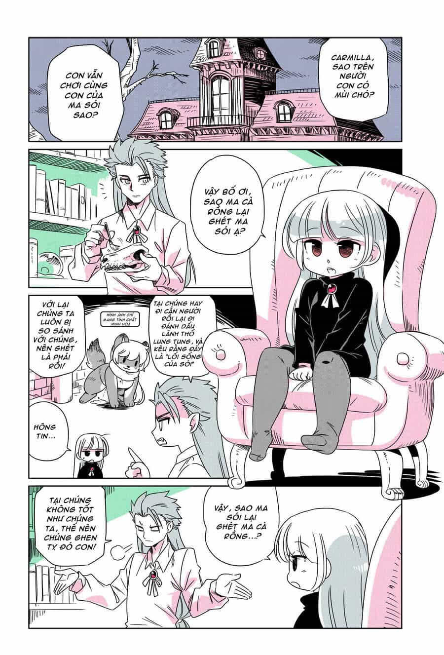 Modern Mogal - Chương 45 - ảnh 1