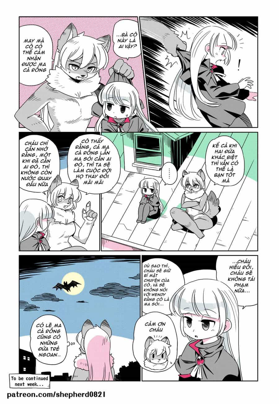 Modern Mogal - Chương 46 - ảnh 2