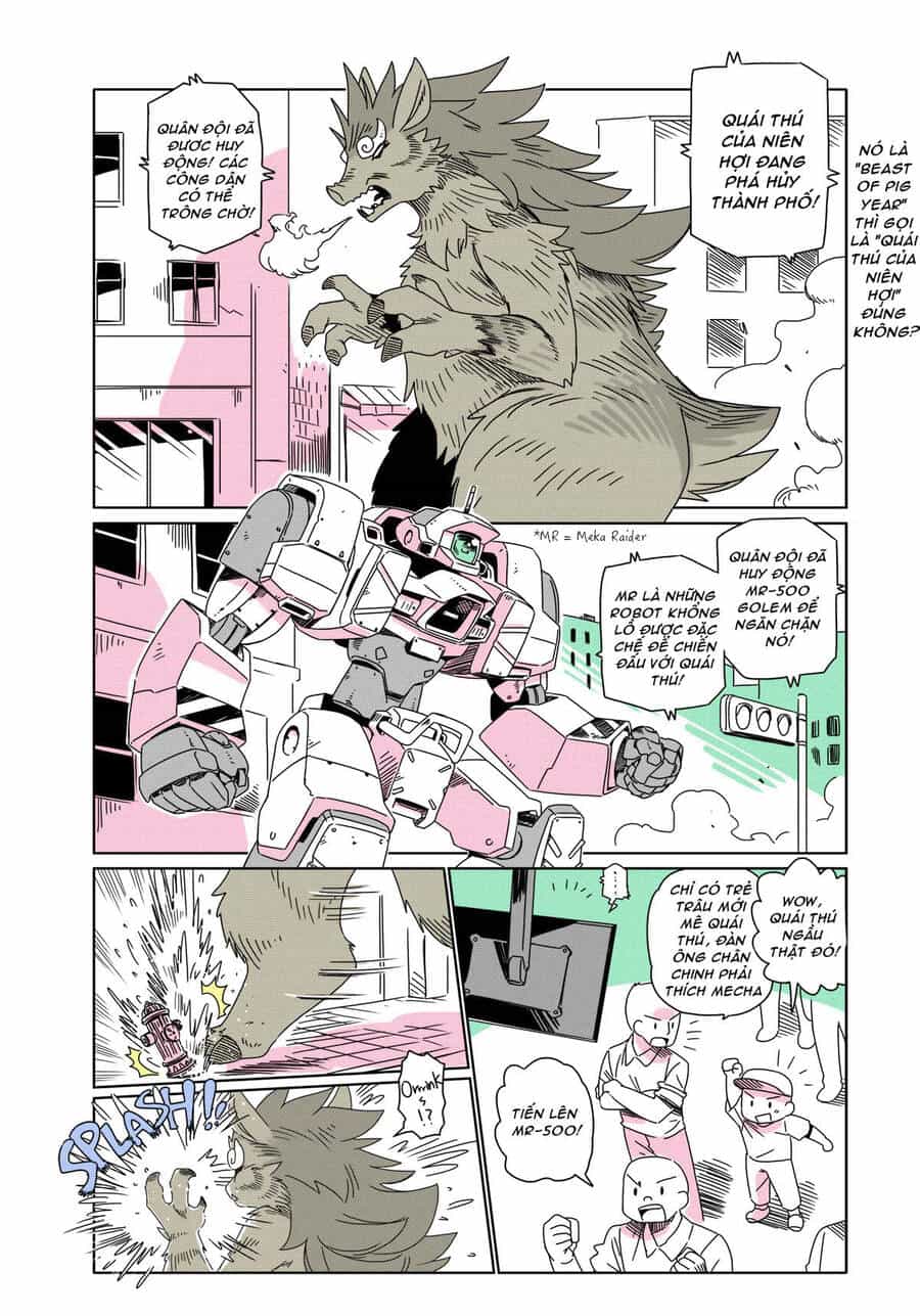 Modern Mogal - Chương 54 - ảnh 1