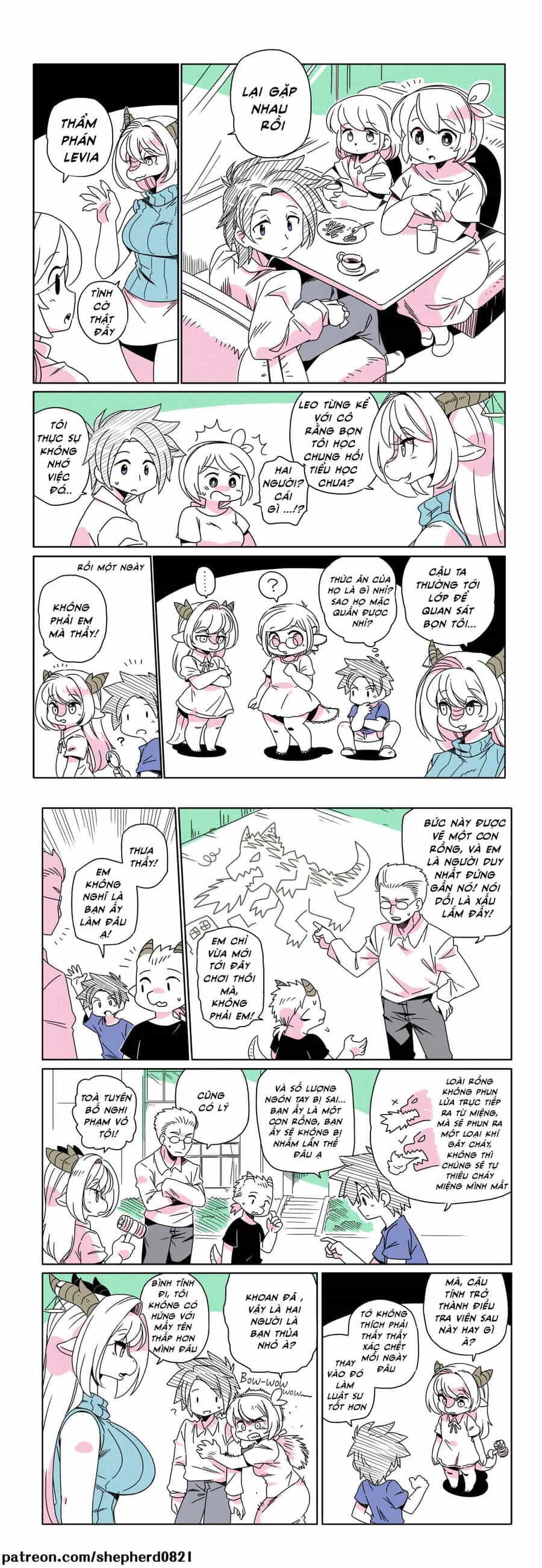 Modern Mogal - Chương 57 - ảnh 1